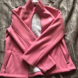 Spyder Full Zipped Lined Jacket